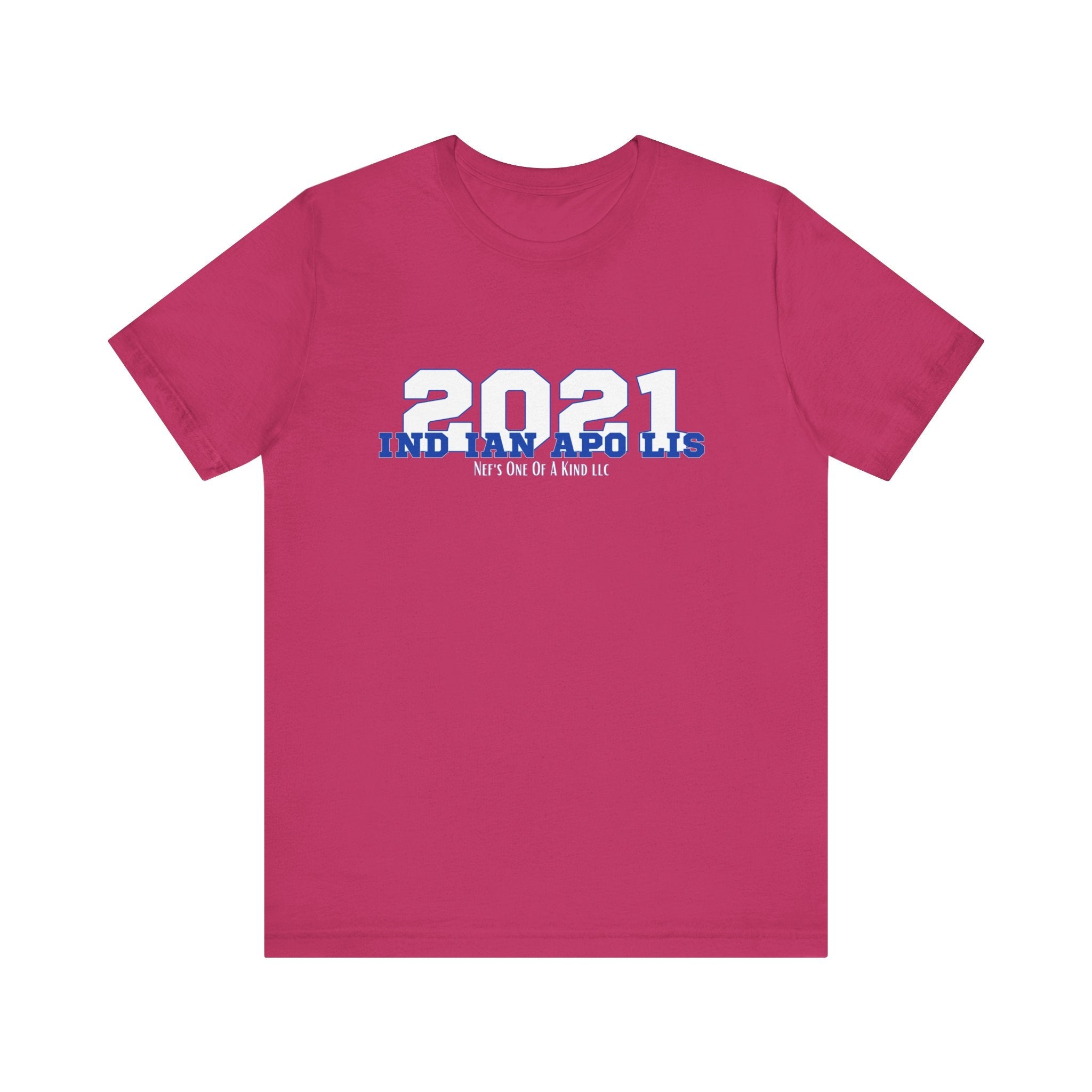 Indianapolis Separation Anxiety 2021 Unisex